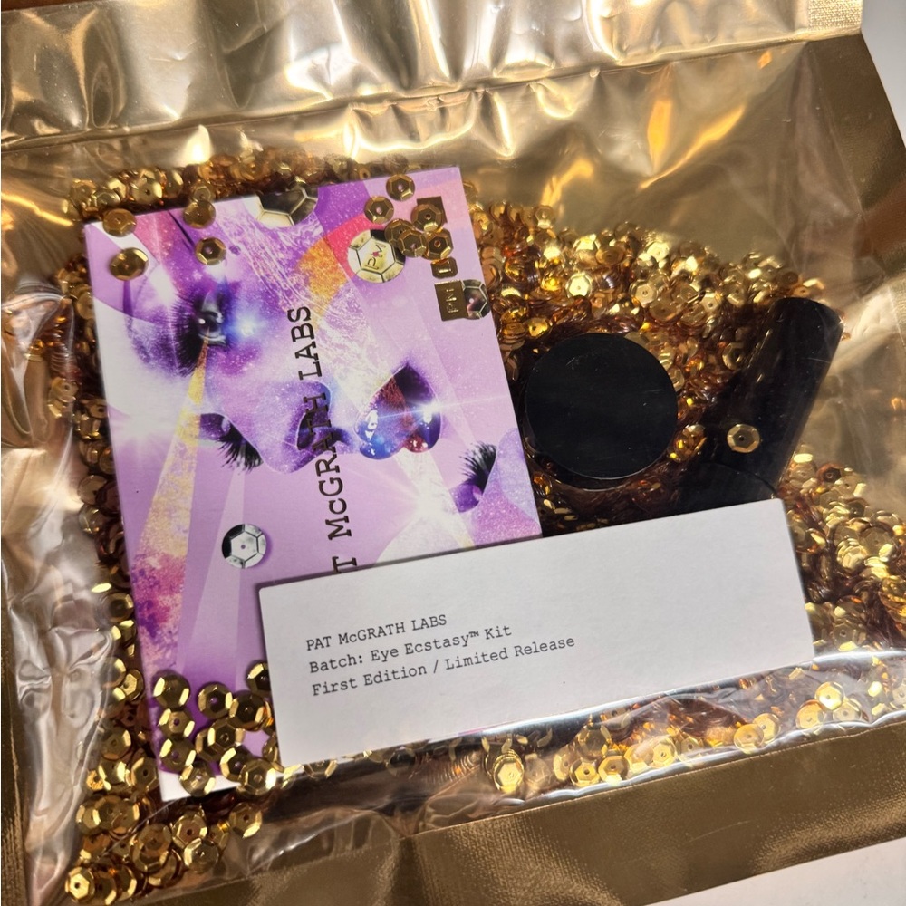 Pat McGrath Eye Ecstasy Kit - Rare palette